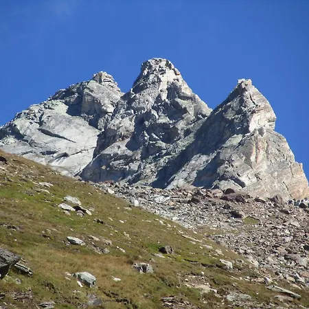 Alpengruss * Saas-Almagell