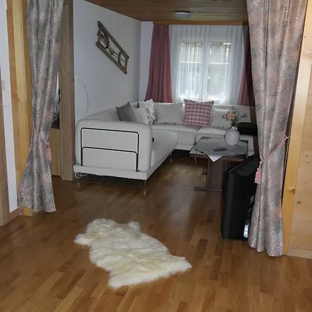 Alpengruss Apartamento