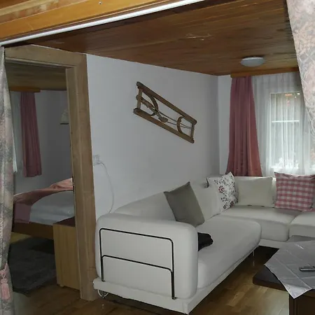 Alpengruss Apartamento