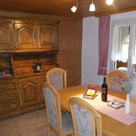Apartament Alpengruss *