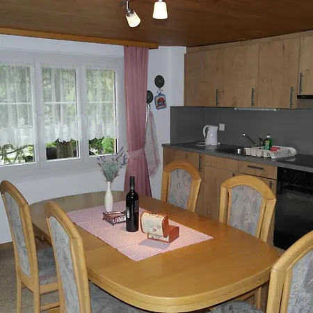 Alpengruss Apartament *