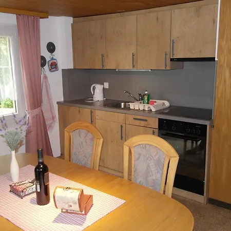 Alpengruss Apartament Saas-Almagell