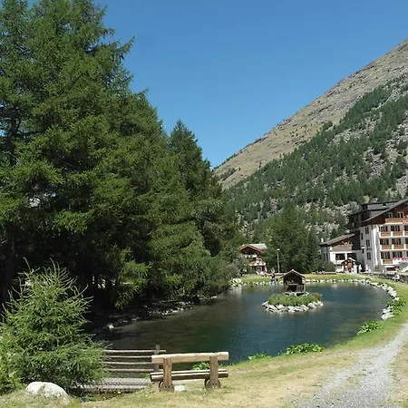 Alpengruss Apartamento *