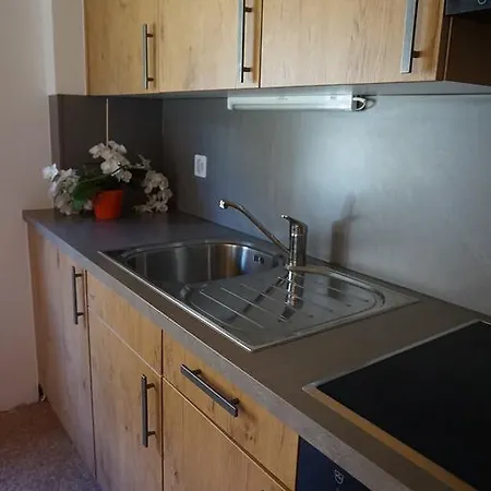 Apartament Alpengruss *